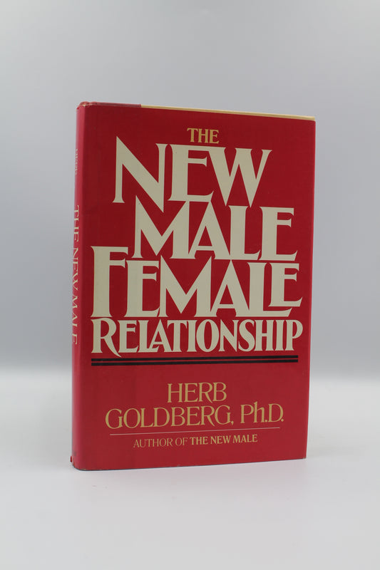 The New Male-Female Relationship