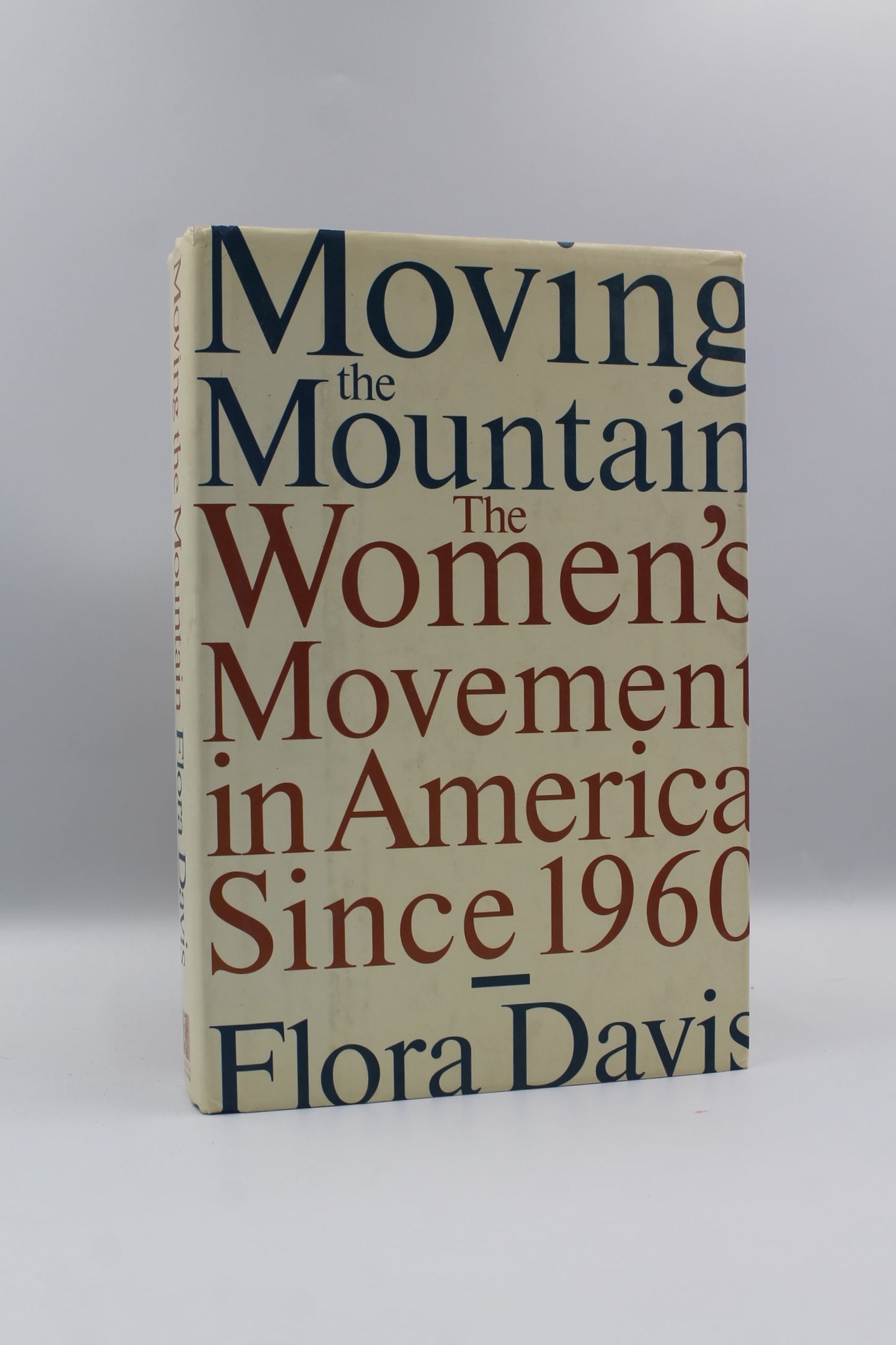 Moving the Mountain