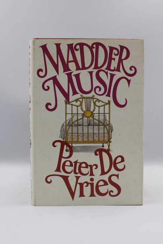 Madder Music