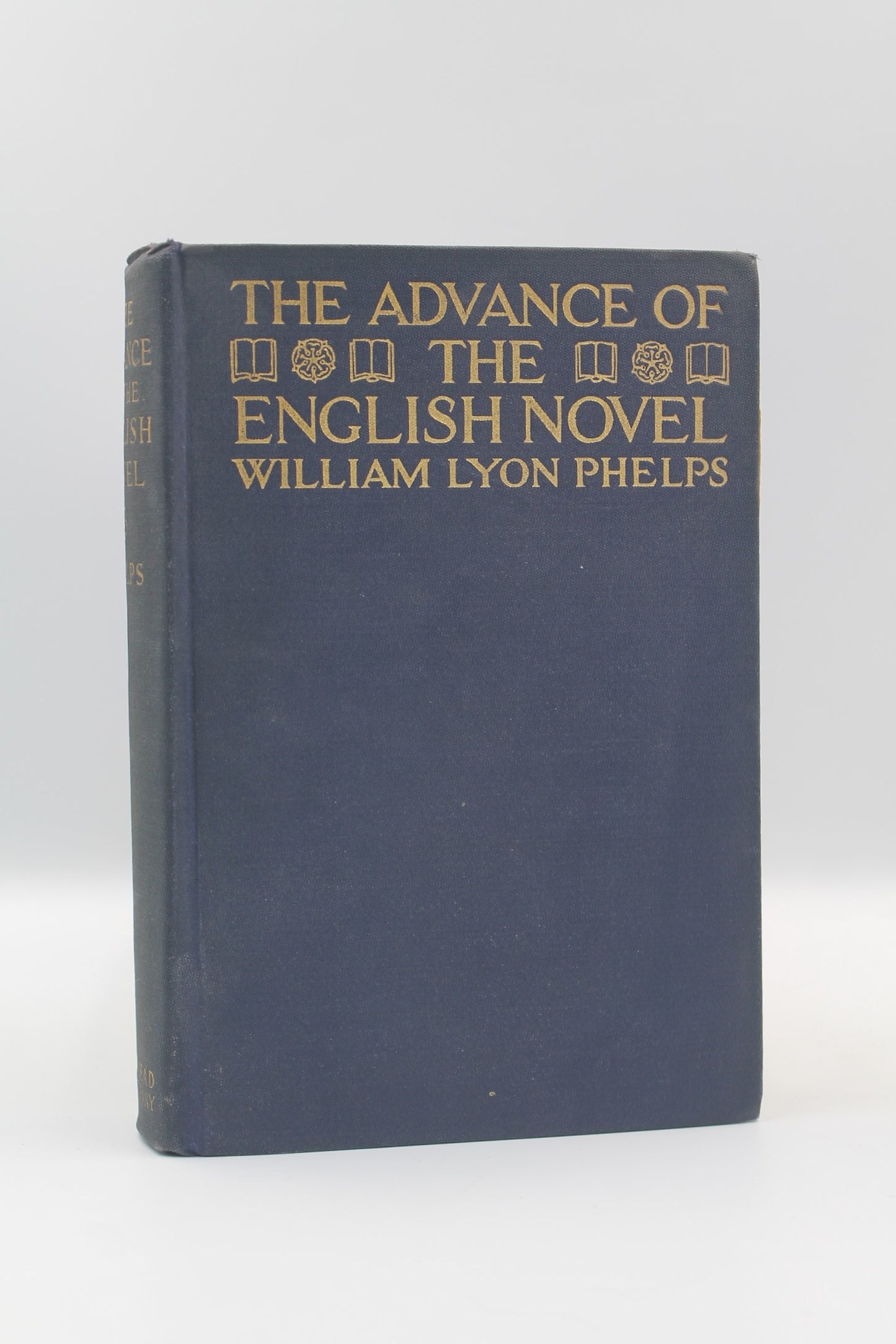 The Advance of the English Novel