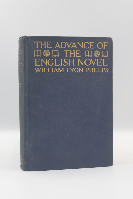 The Advance of the English Novel