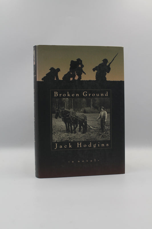 Broken Ground