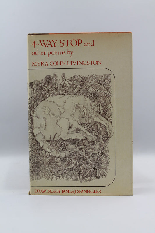 4-Way Stop and other poems
