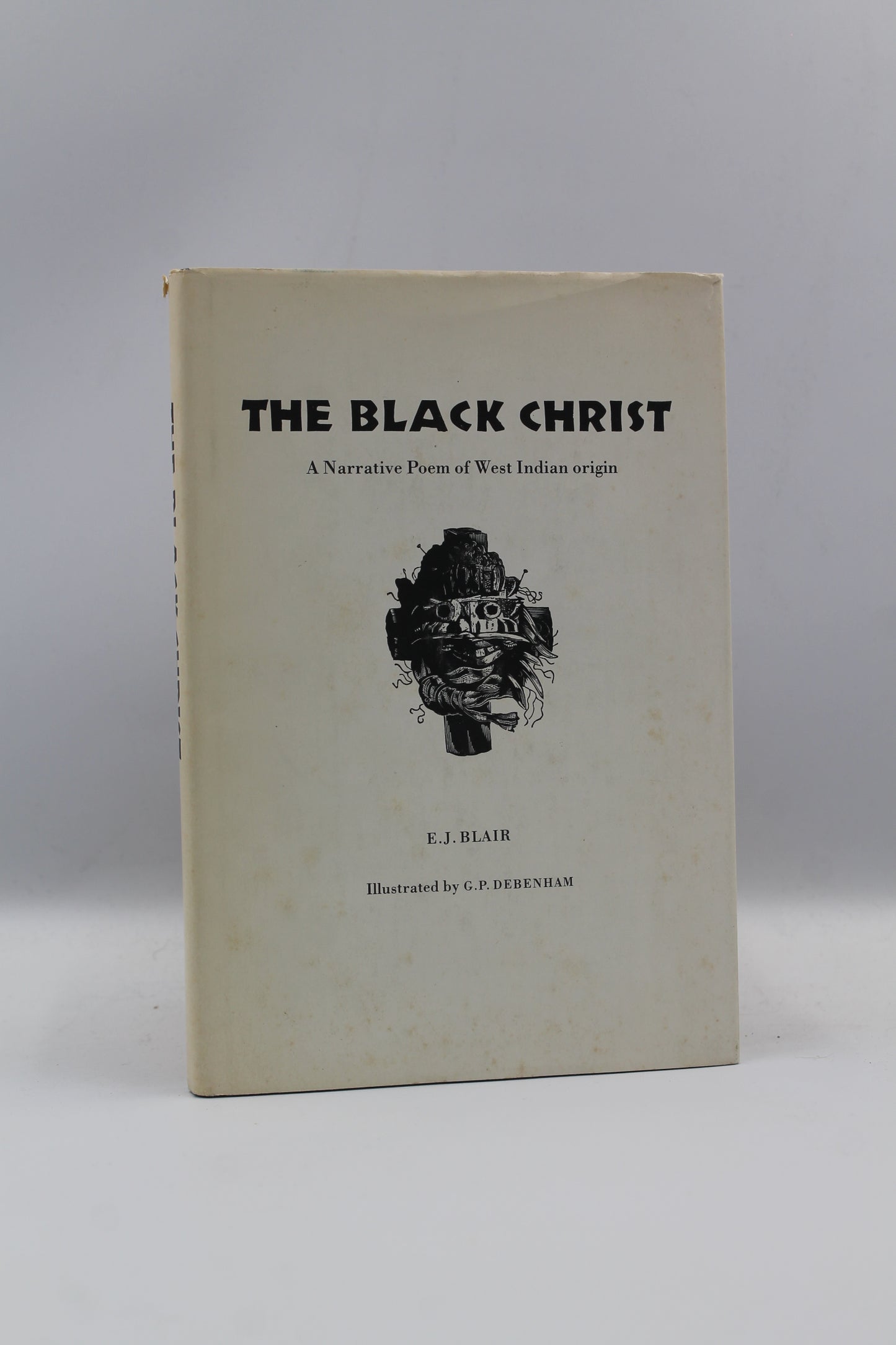The Black Christ: A Narrative of West Indian origin