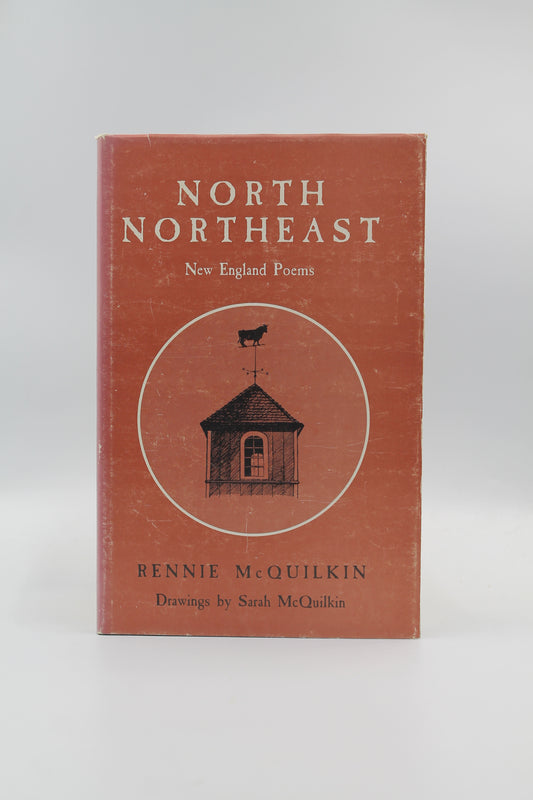 North Northeast: New England Poems