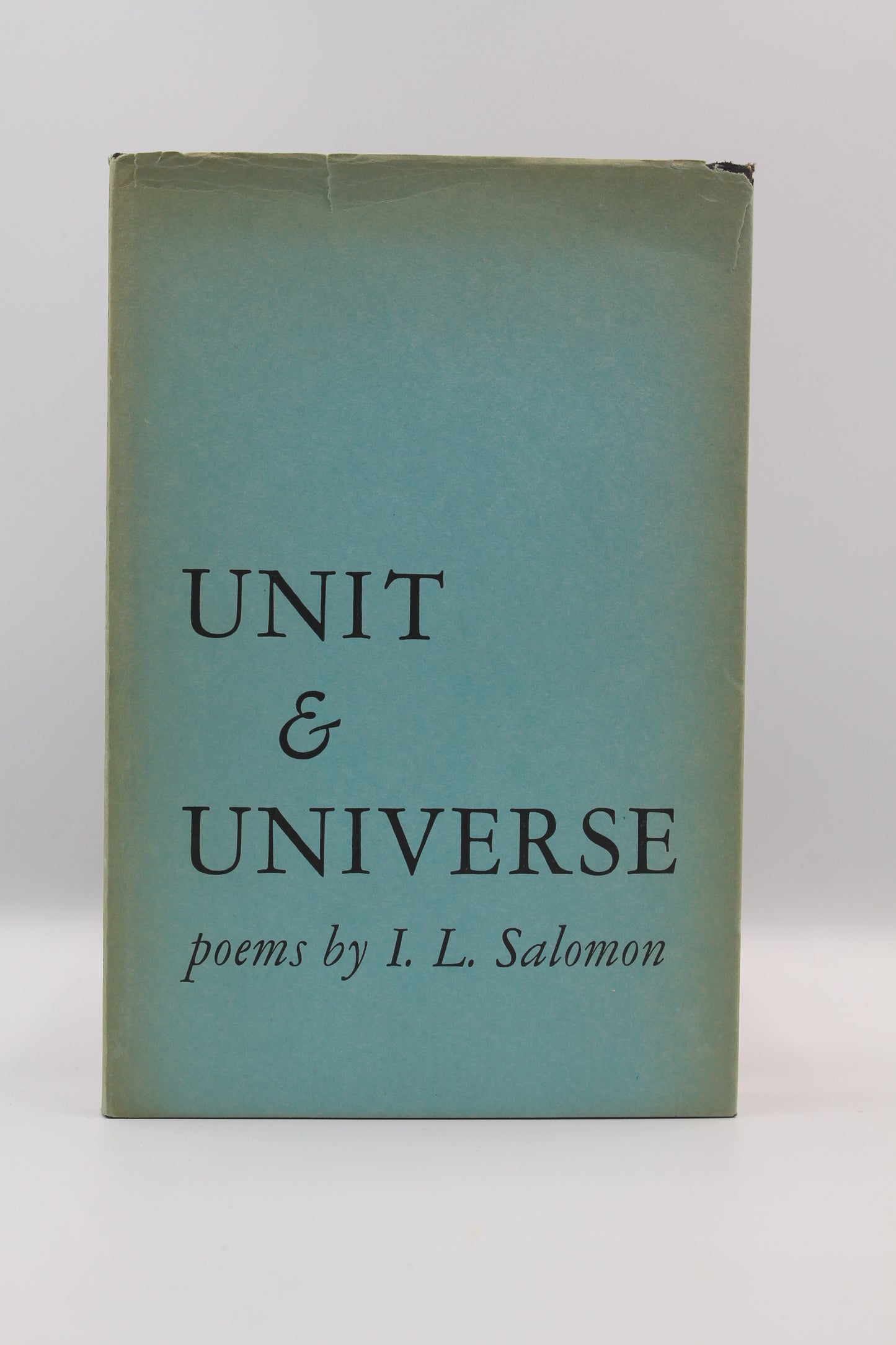 Unit & Universe
