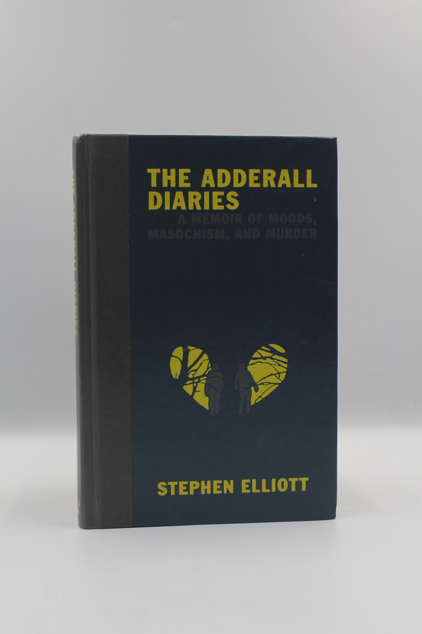 The Adderall Diaries
