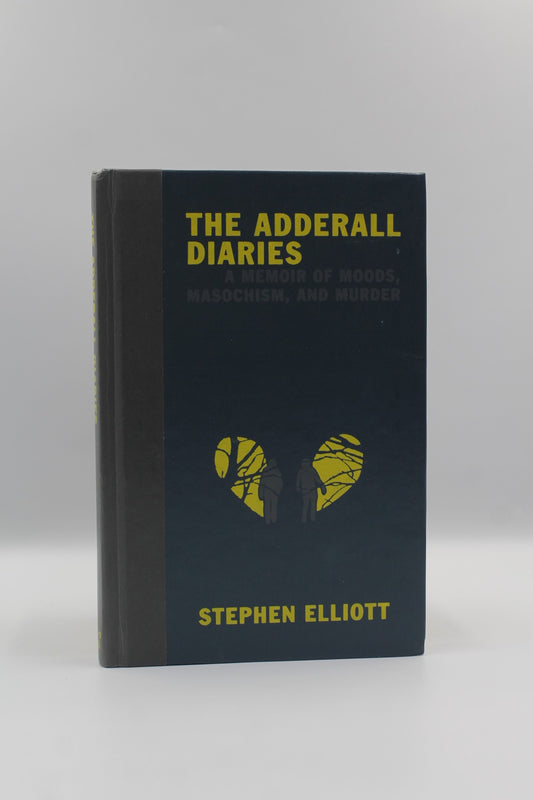 The Adderall Diaries