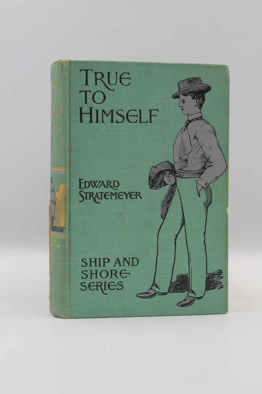 True to Himself or Roger Strong's Struggle for Place