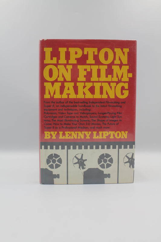 Lipton on Filmmaking