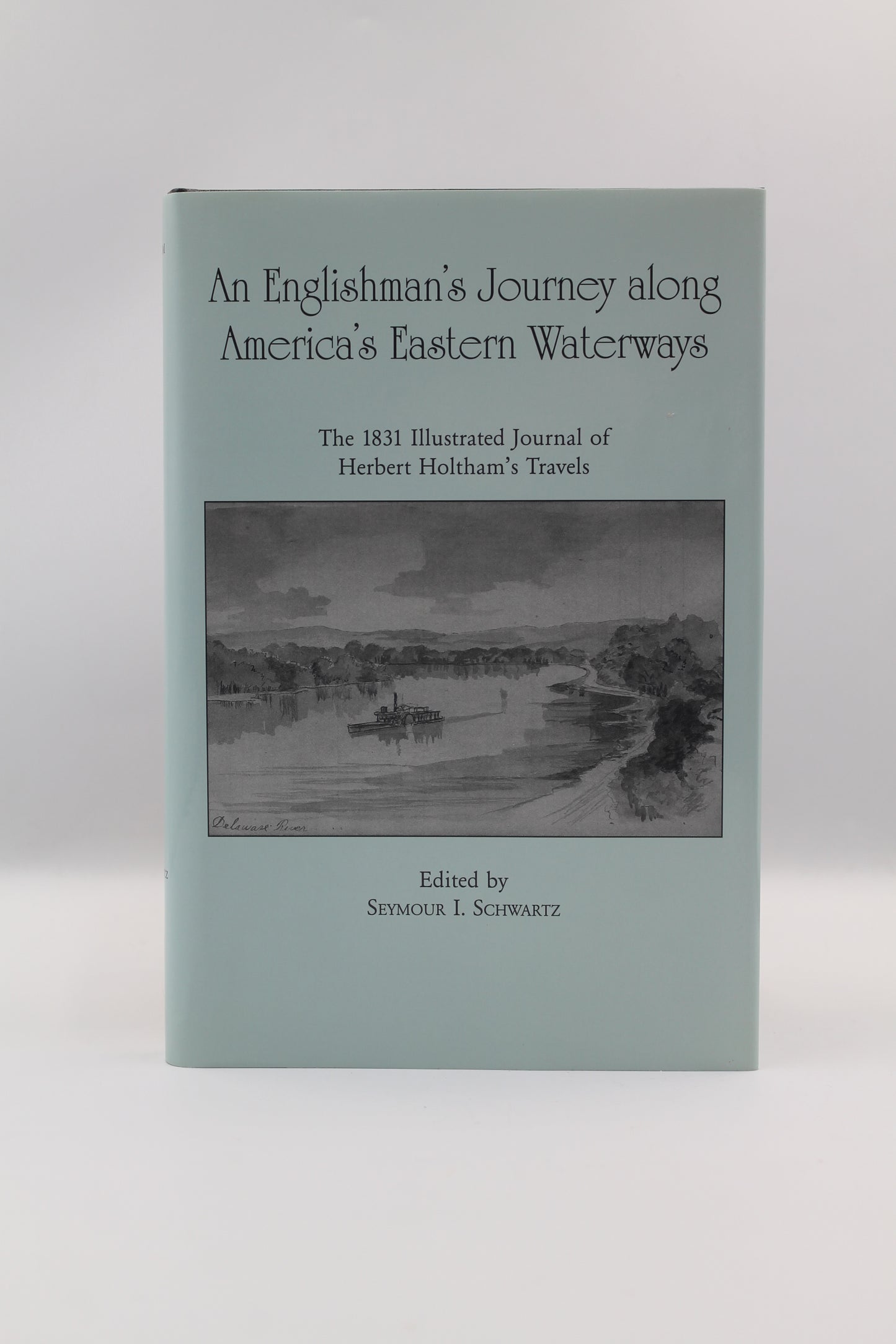 An Englishman's Journey along America's Eastern Waterways