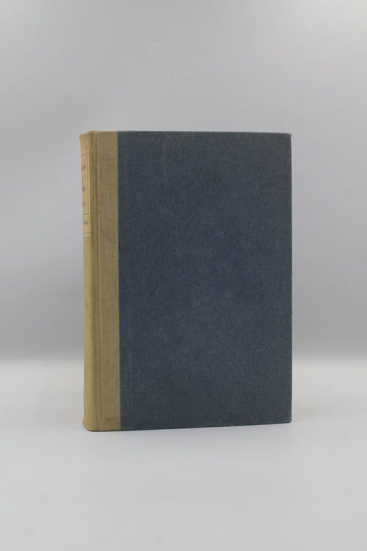 Chroncile of Barabbas 1884-1934