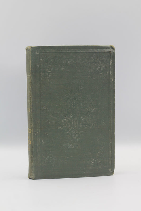 Lectures on the Dramatic Literature of the Age of Elizabeth