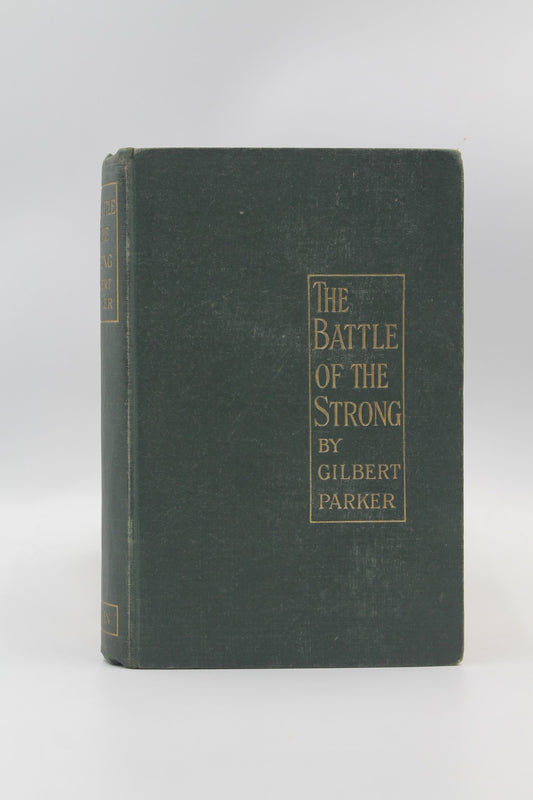 The Battle of the Strong: A Romance of Two Kingdoms