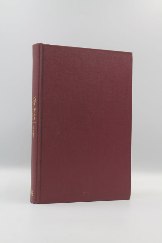 William Saroyan: A Reference Guide