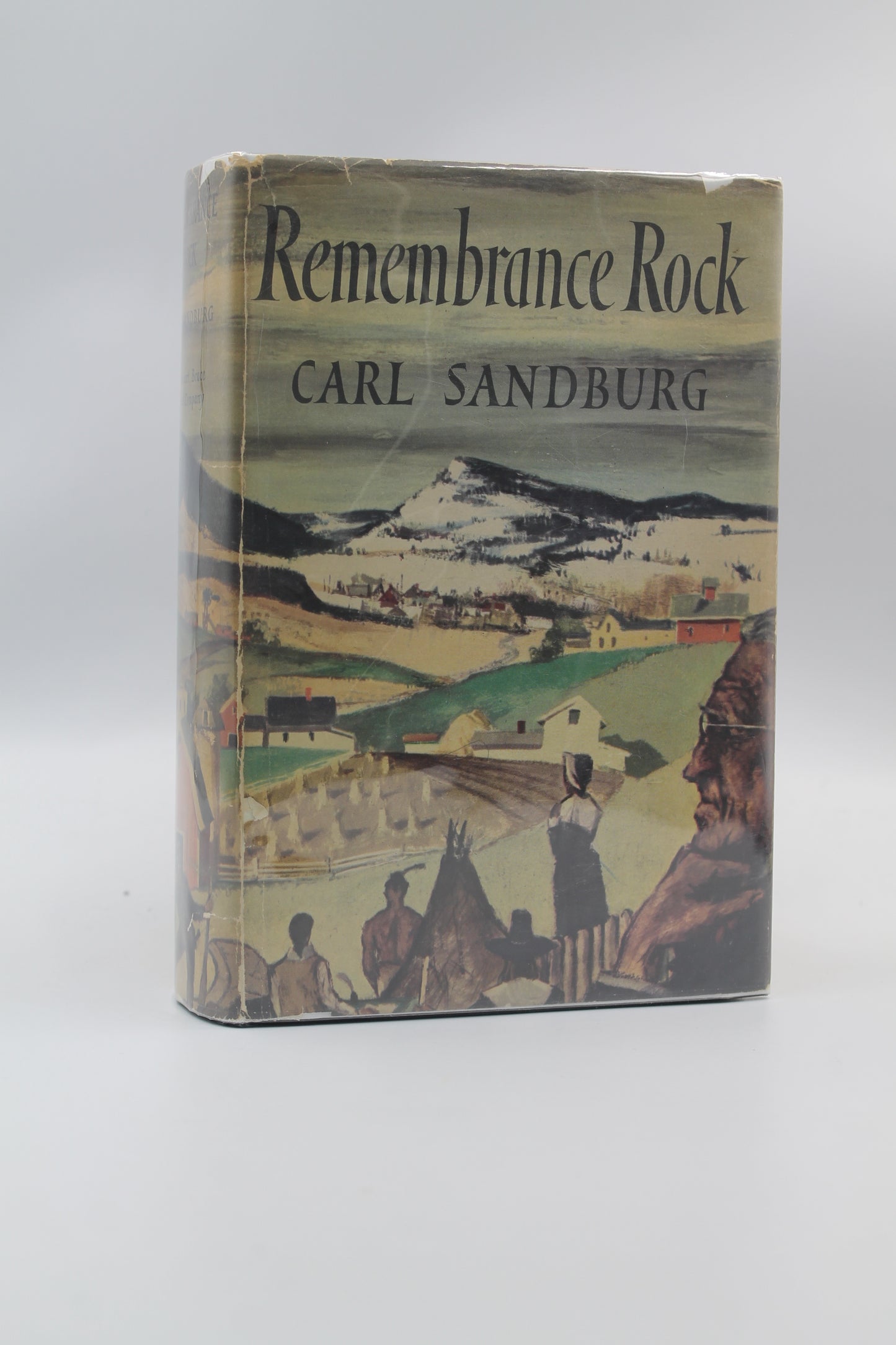 Remembrance Rock