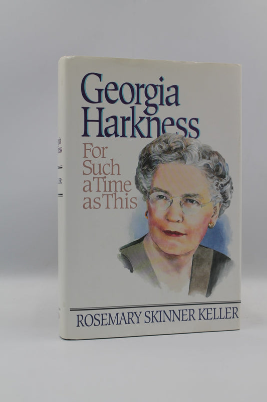 Georgia Harkness: For Such a Time as This