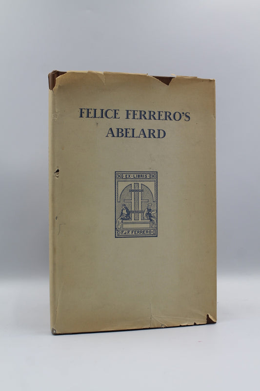 Felice Ferrero's Abelard