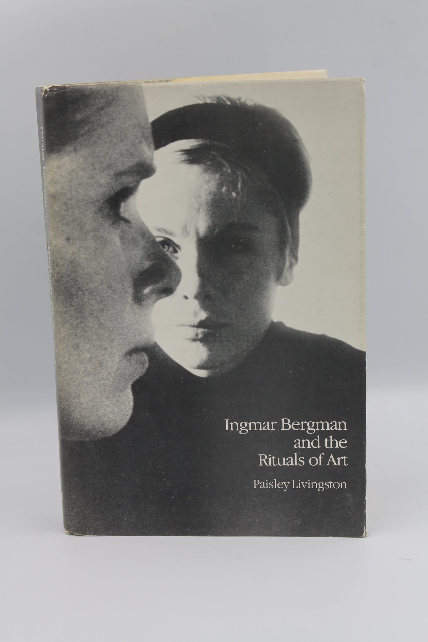 Ingmar Bergman and the Rituals of Art