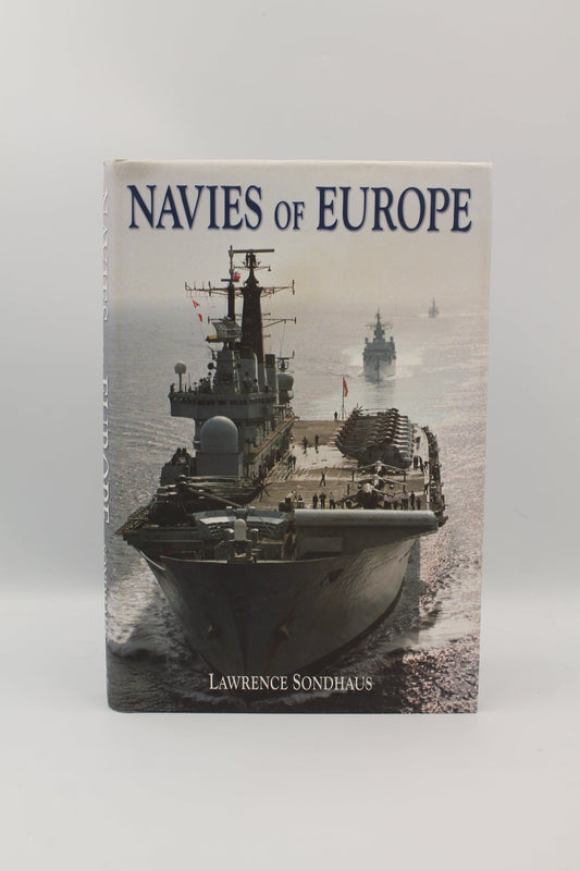 Navies of Europe: 1815-2002