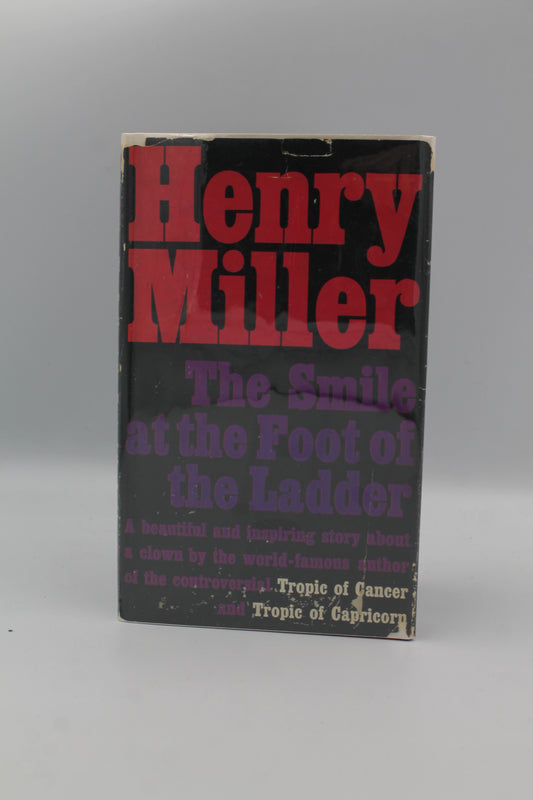 The Smile at the Foot of the Ladder