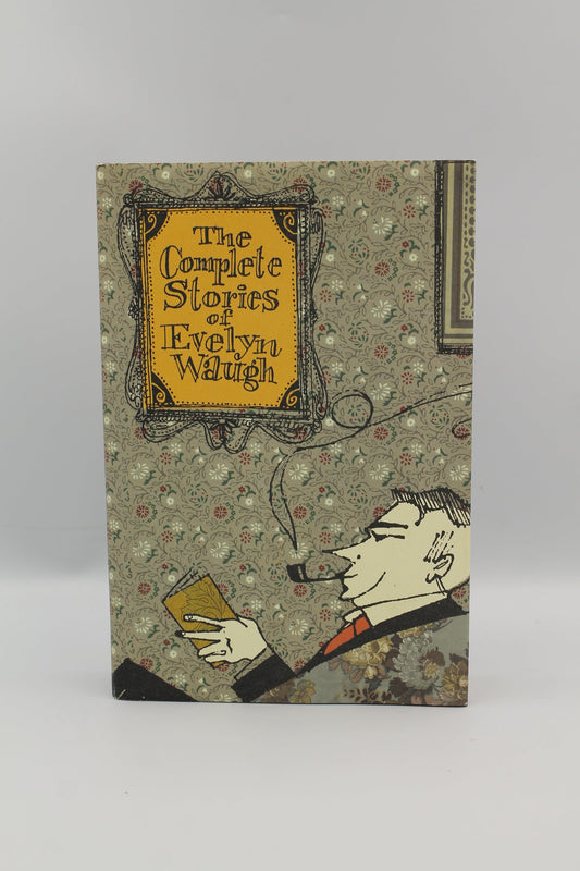 The Complete Stories of Evelyn Waugh