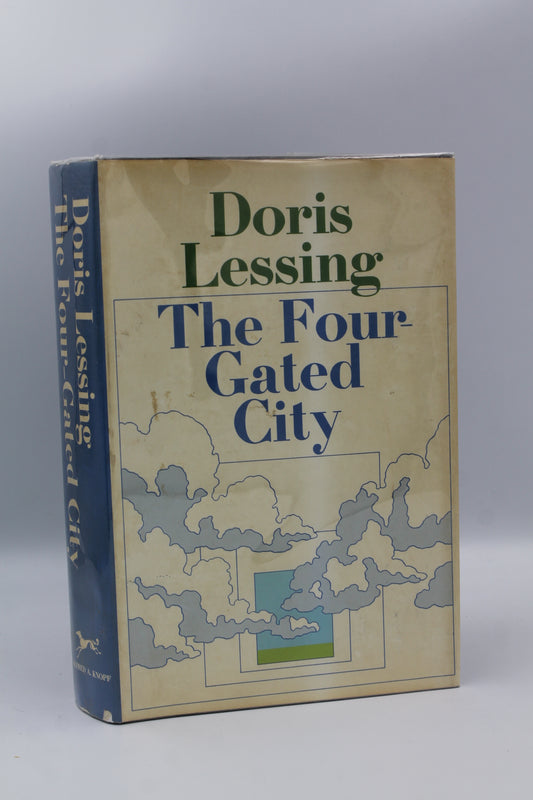 The Four Gated City