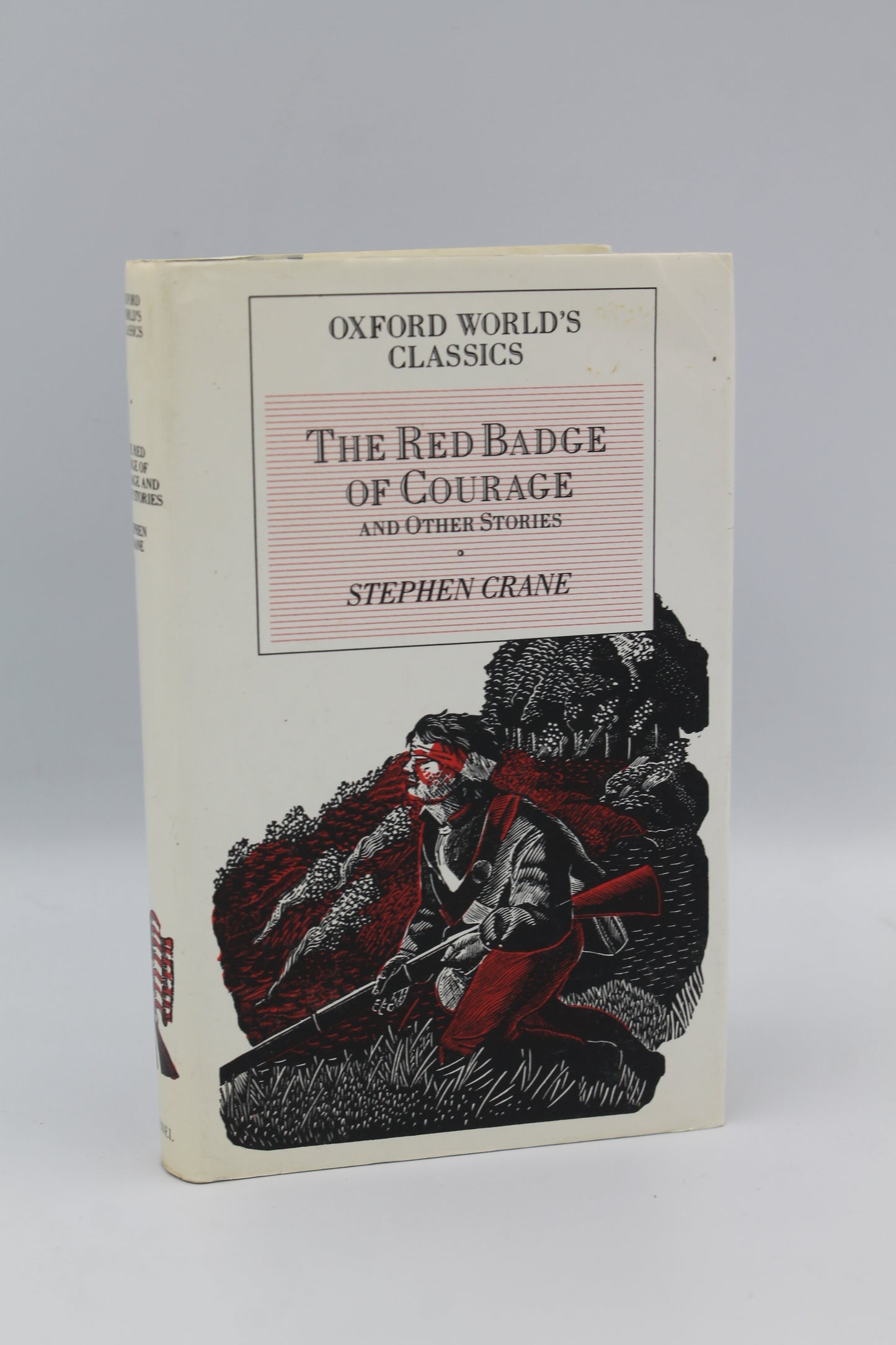 Red Badge of Courage and Other Stories (Oxford World's Classics)