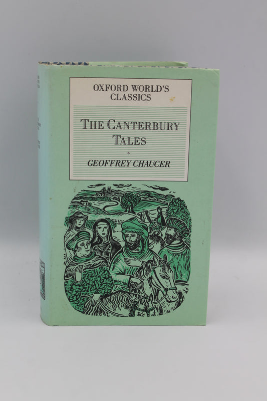 Canterbury Tales (Oxford World's Classics)