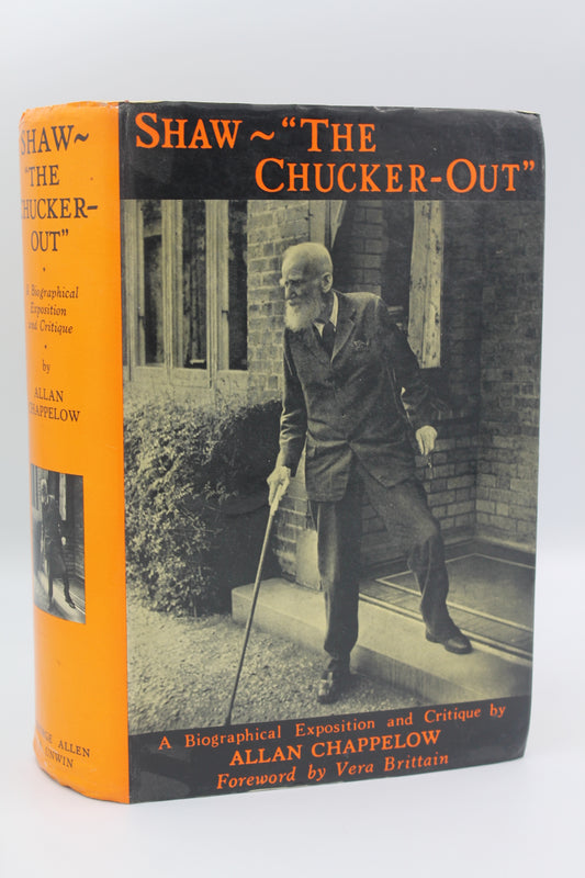 Shaw: "The Chucker-Out"