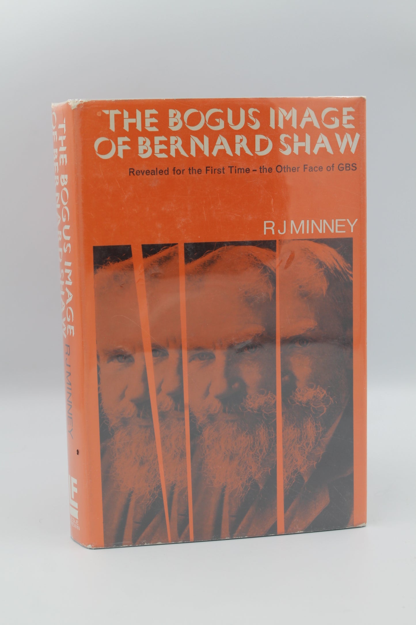 The Bogus Image of Bernard Shaw
