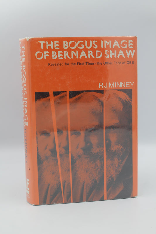 The Bogus Image of Bernard Shaw