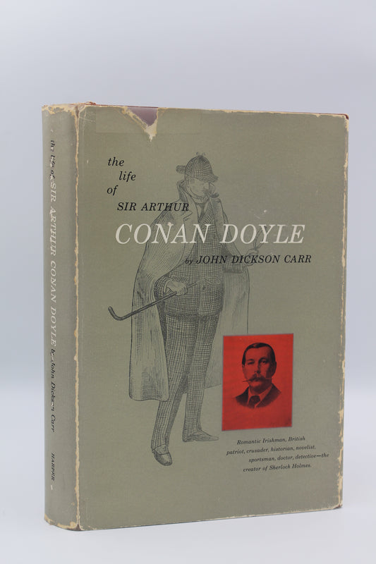 The Life of Sir Arthur Conan Doyle