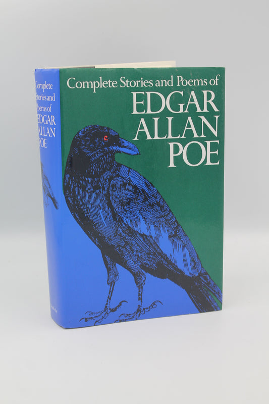 Complete Stories and Poems of Edgar Allan Poe