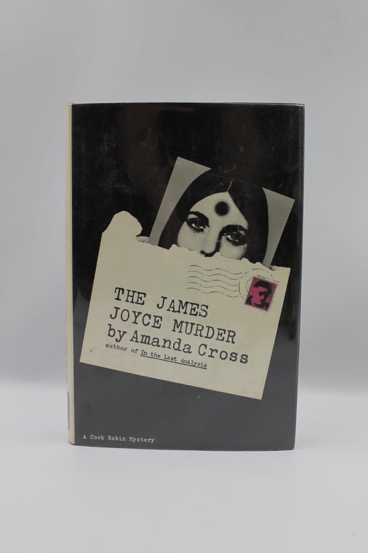 The James Joyce Murder