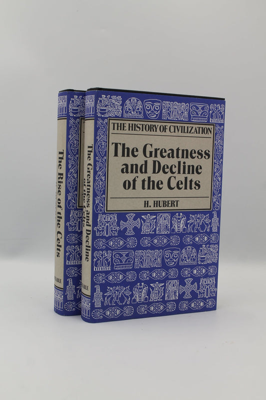 The Rise of the Celts and the The Greatness and Decline of the Celts (two volume set)