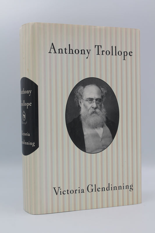 Anthony Trollope