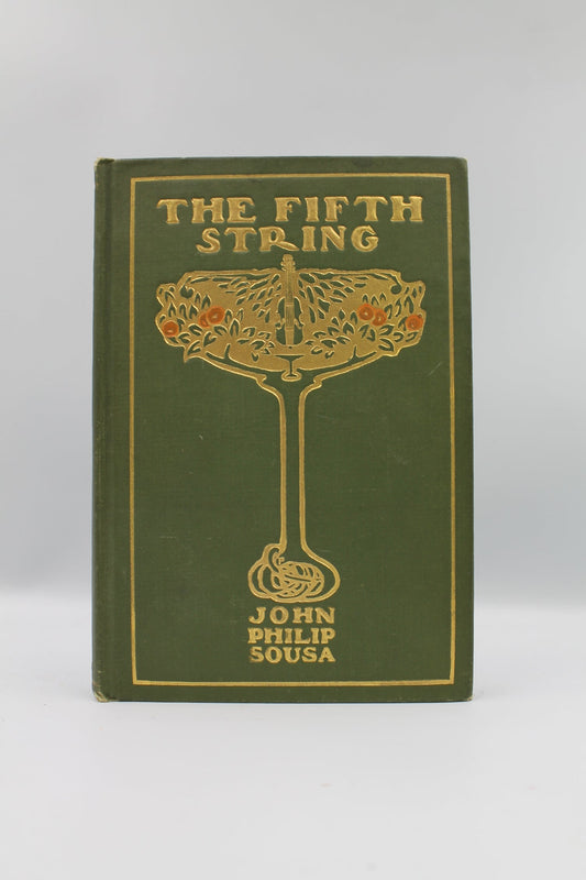 The Fifth String