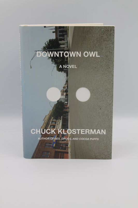 Downtown Owl: A Novel