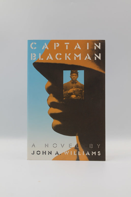 Captain Blackman: A Novel (Classic Reprint Series)
