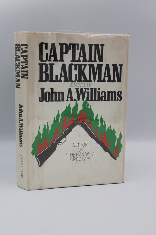 Captain Blackman