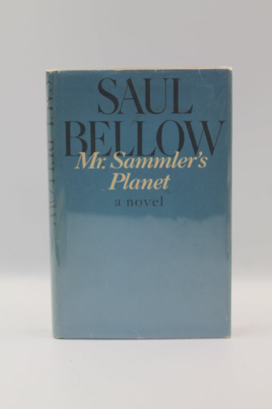 Mr. Sammler's Planet