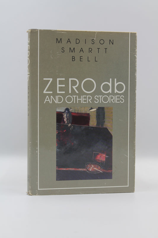 Zero db and Other Stories