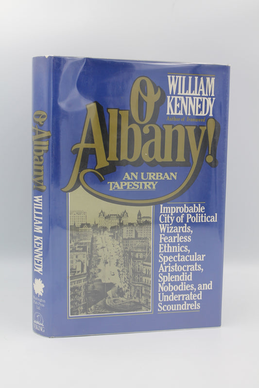 O Albany: An Urban Tapestry