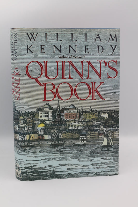 Quinn's Book