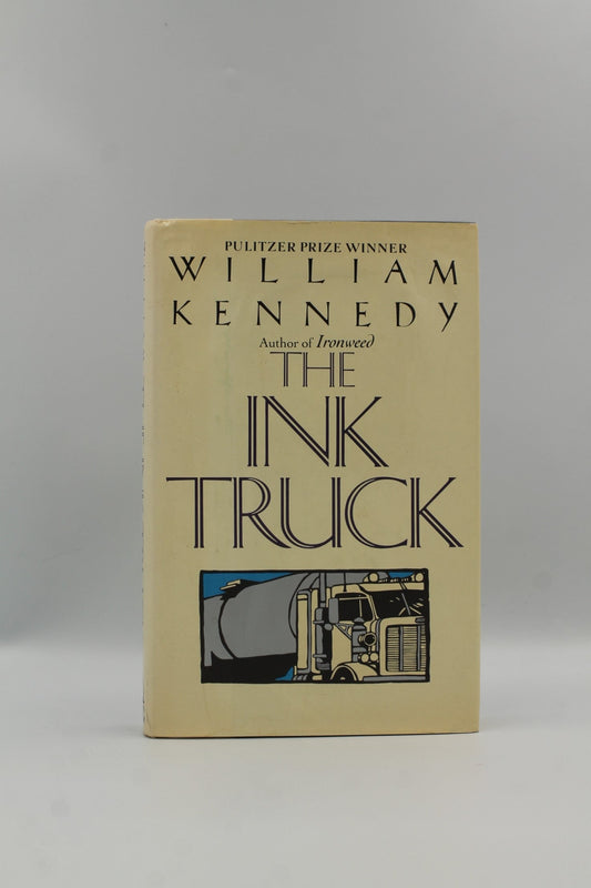 The Ink Truck