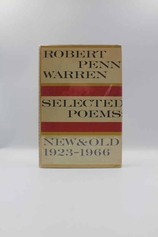 Selected Poems: New & Old 1923 - 1966