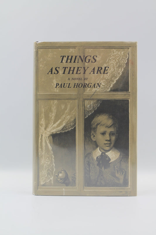 Things as They Are