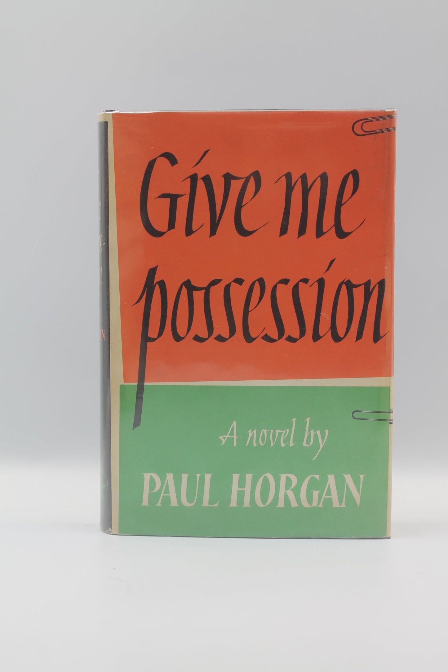Give Me Possession