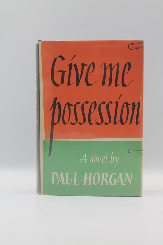Give Me Possession